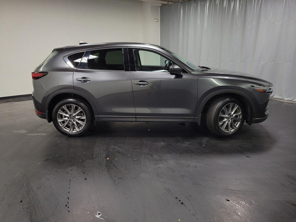 used 2020 Mazda CX-5 car, priced at $21,791