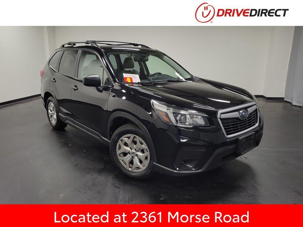 used 2019 Subaru Forester car, priced at $17,995