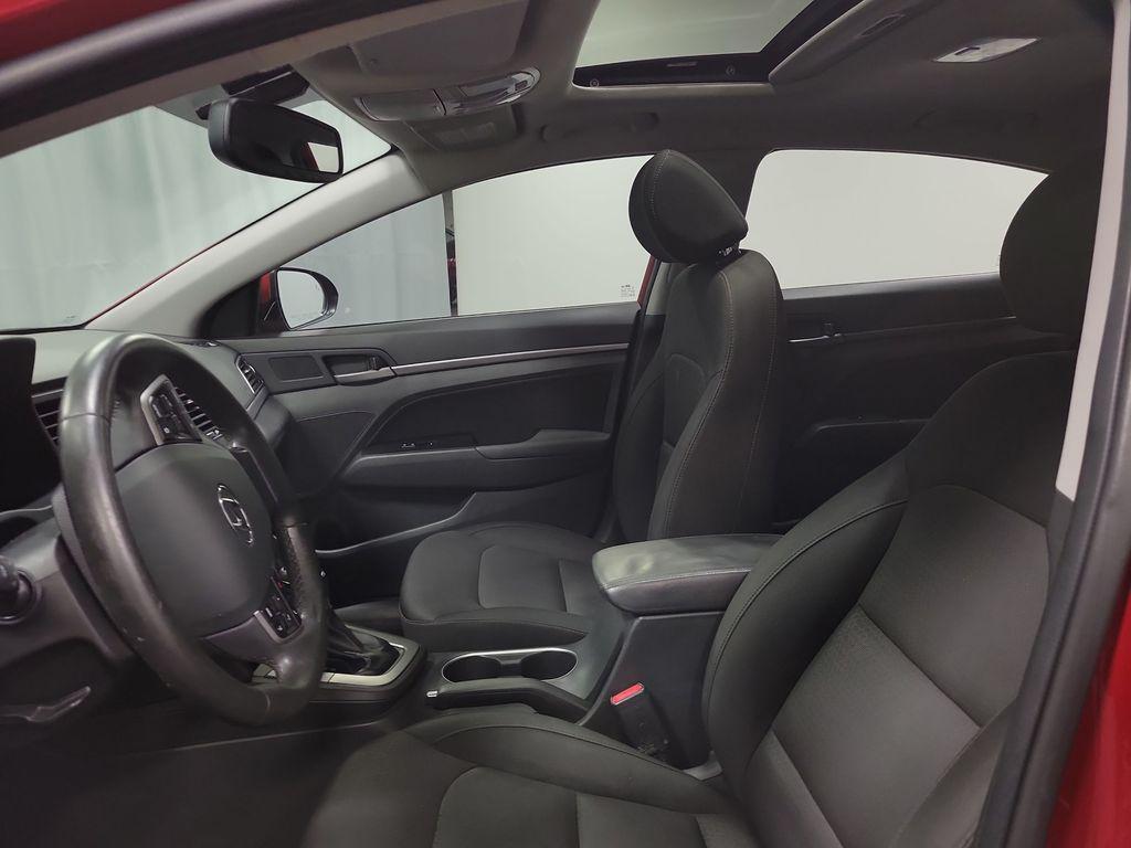 used 2017 Hyundai Elantra car, priced at $9,993