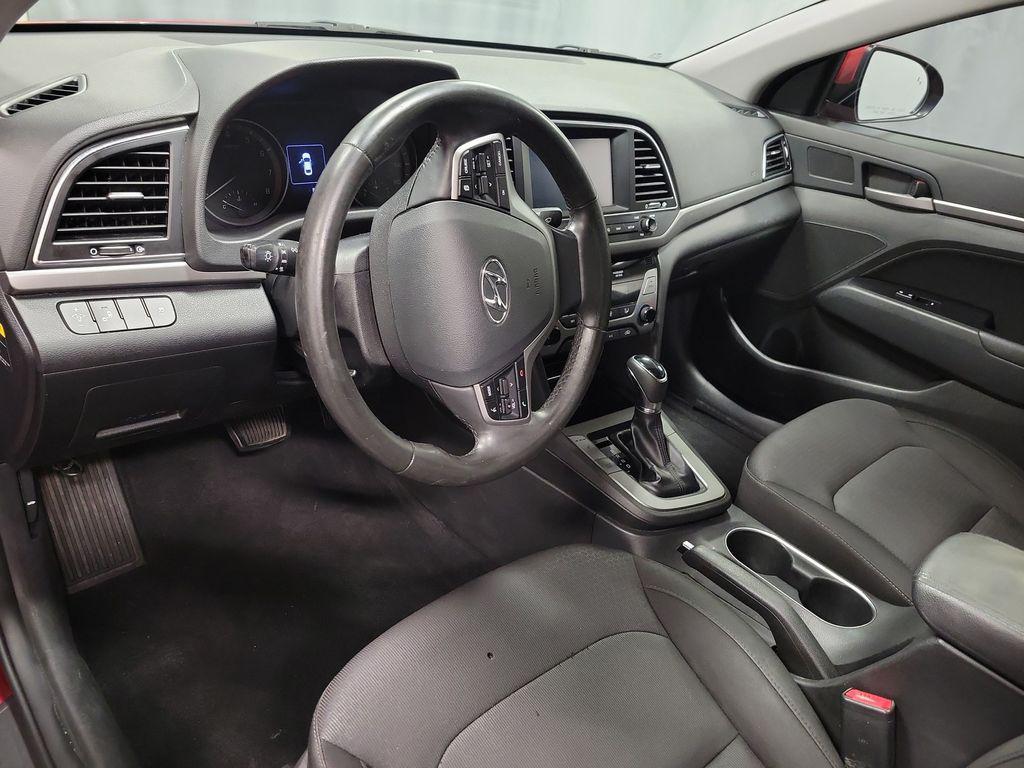 used 2017 Hyundai Elantra car, priced at $9,993