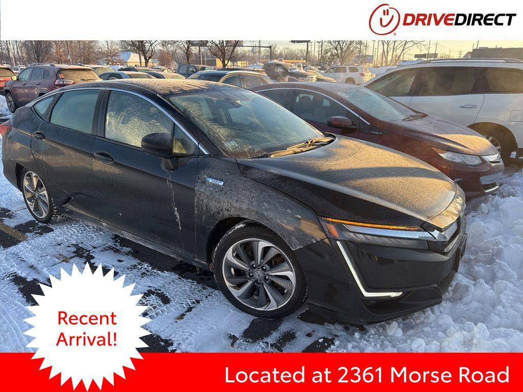 used 2018 Honda Clarity Plug-In Hybrid car, priced at $14,995