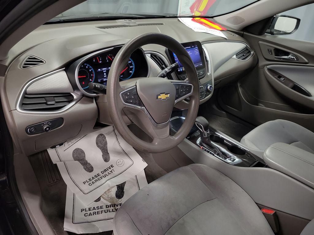 used 2022 Chevrolet Malibu car, priced at $15,500