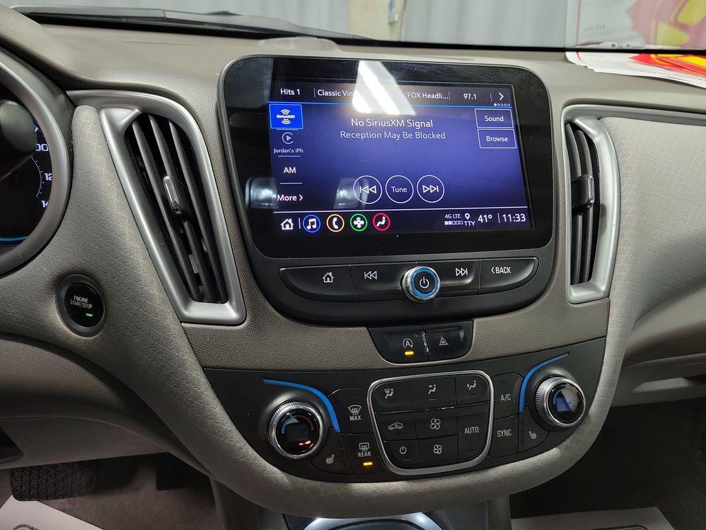 used 2022 Chevrolet Malibu car, priced at $15,500