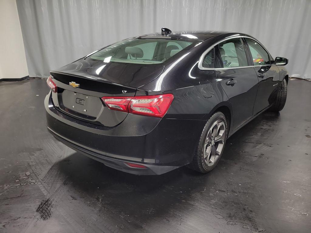 used 2022 Chevrolet Malibu car, priced at $15,500