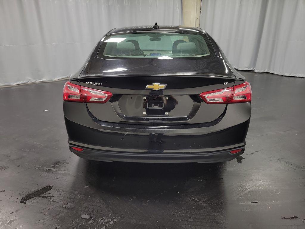used 2022 Chevrolet Malibu car, priced at $15,500
