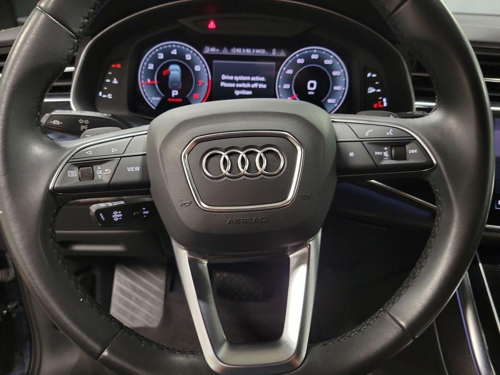 used 2023 Audi Q7 car, priced at $37,791