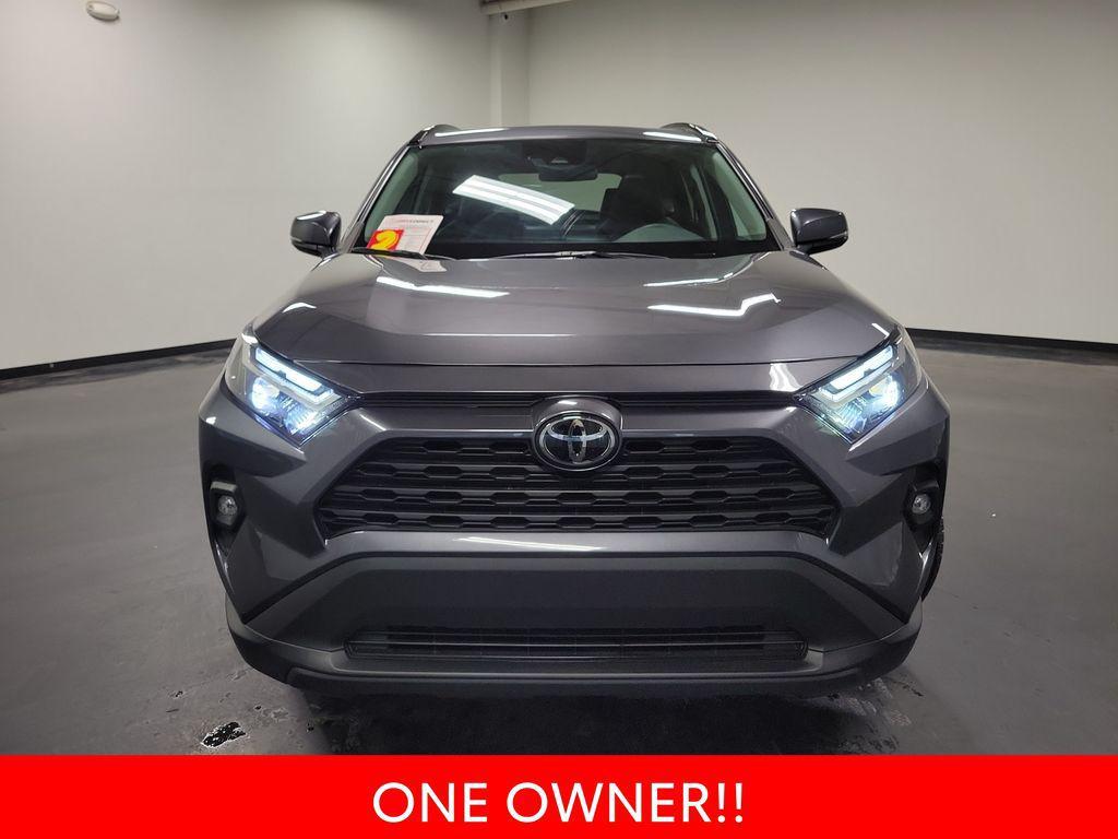 used 2023 Toyota RAV4 car, priced at $32,995