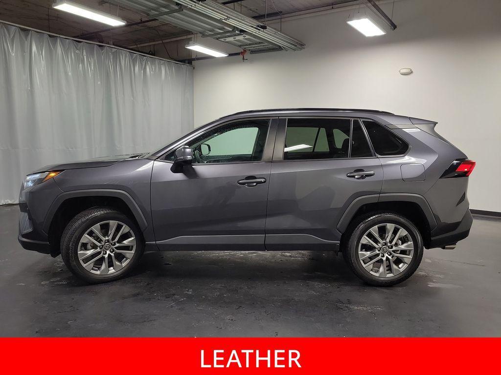 used 2023 Toyota RAV4 car, priced at $32,995