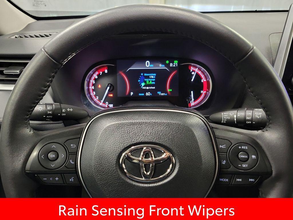 used 2023 Toyota RAV4 car, priced at $32,995