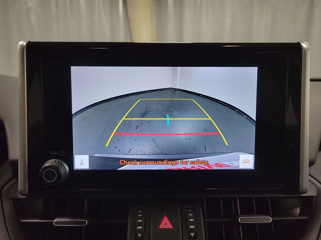 used 2023 Toyota RAV4 car, priced at $32,995