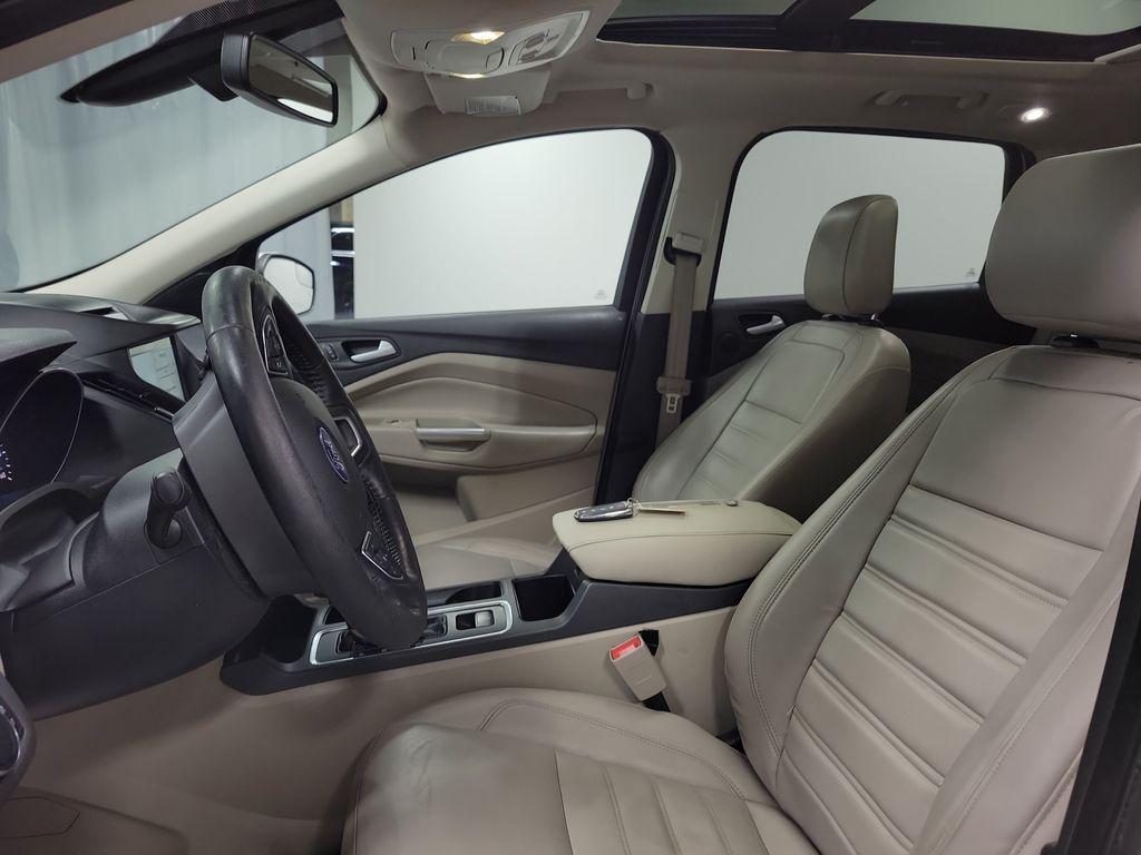 used 2018 Ford Escape car, priced at $10,995