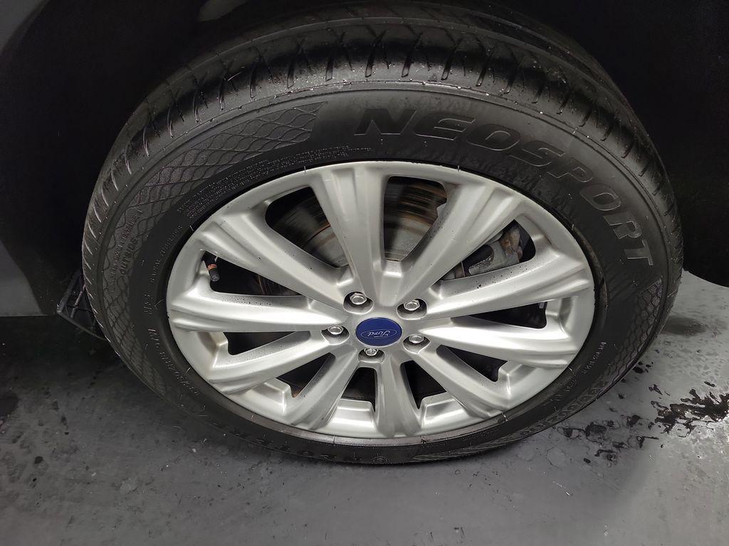 used 2018 Ford Escape car, priced at $10,995