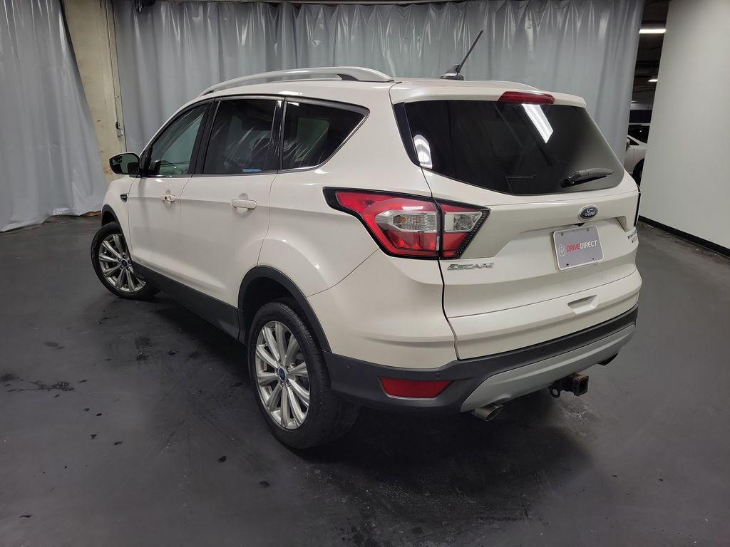 used 2018 Ford Escape car, priced at $10,995