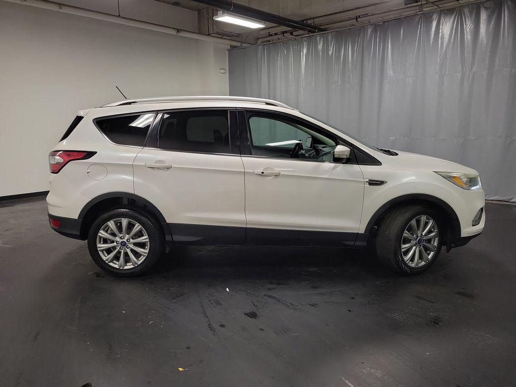 used 2018 Ford Escape car, priced at $10,995
