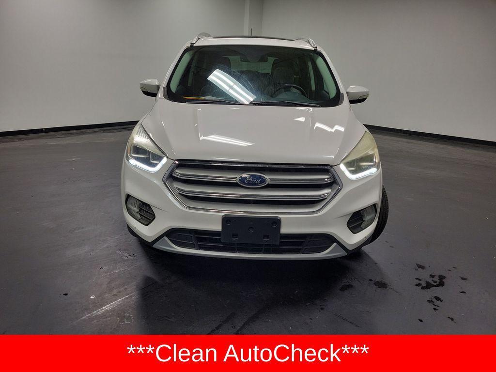 used 2018 Ford Escape car, priced at $10,995
