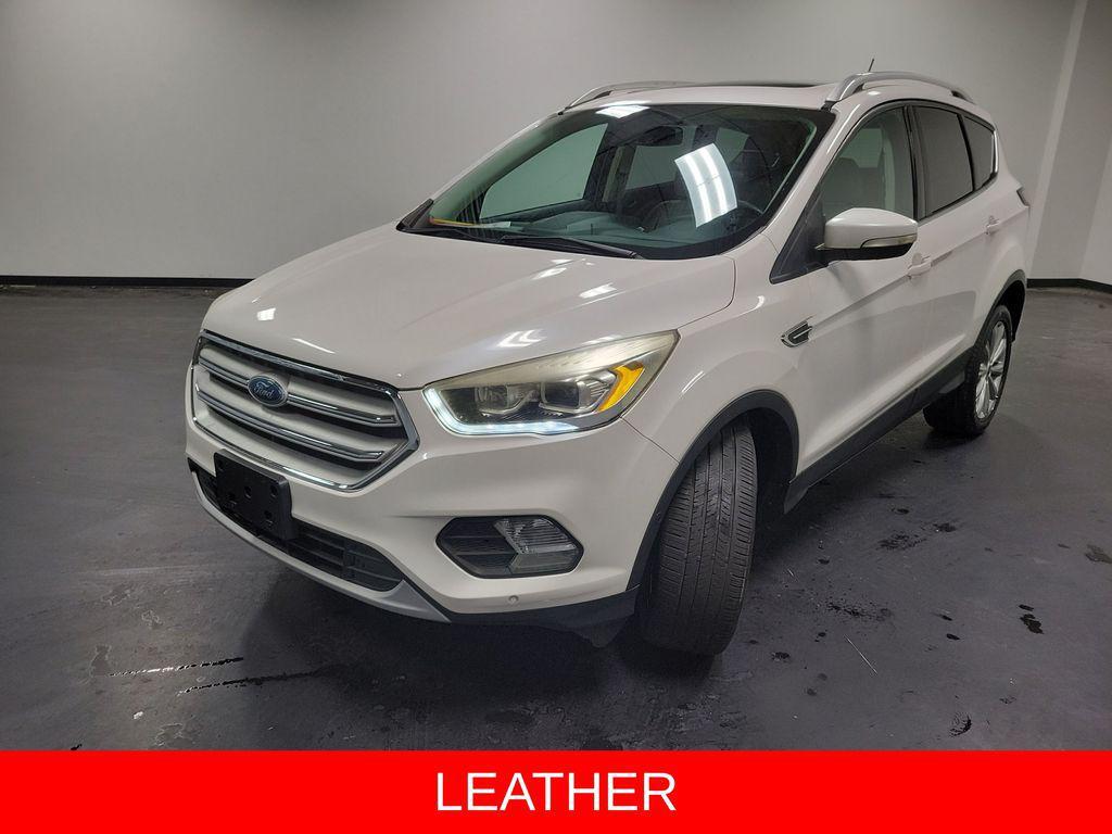 used 2018 Ford Escape car, priced at $10,995