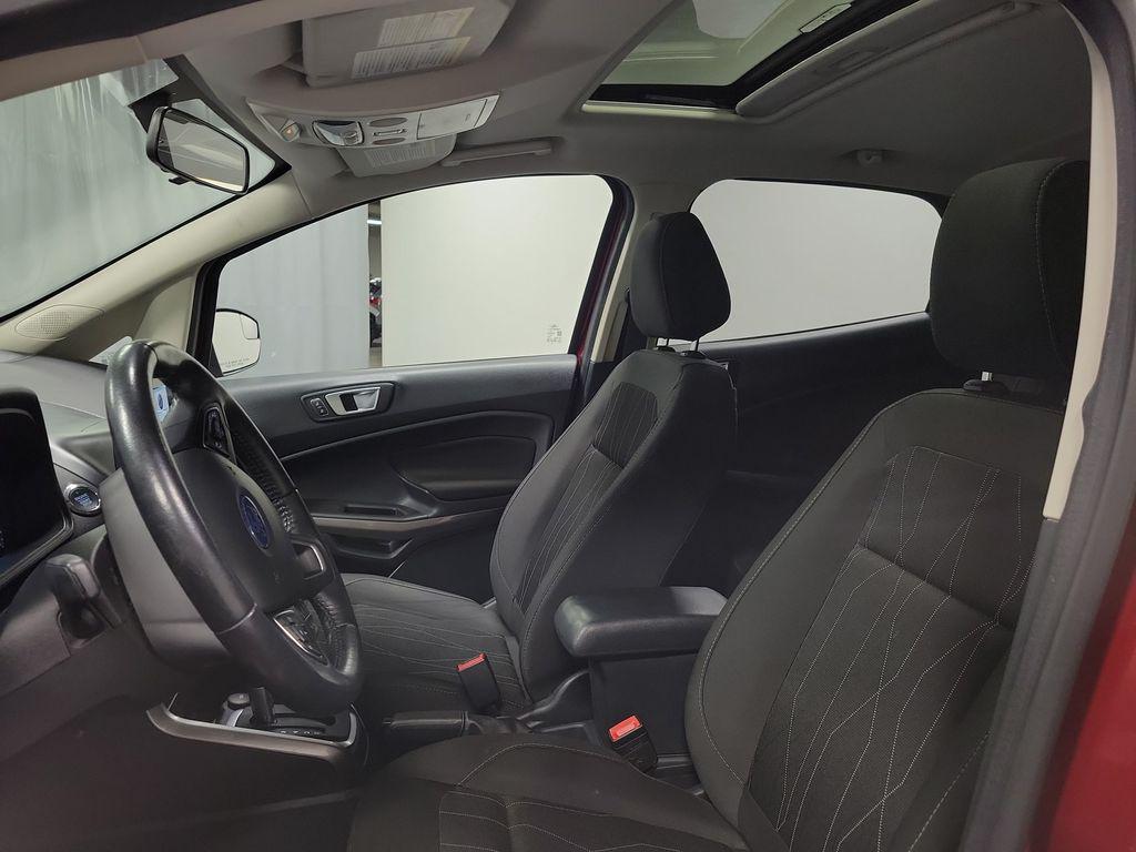 used 2019 Ford EcoSport car, priced at $11,296