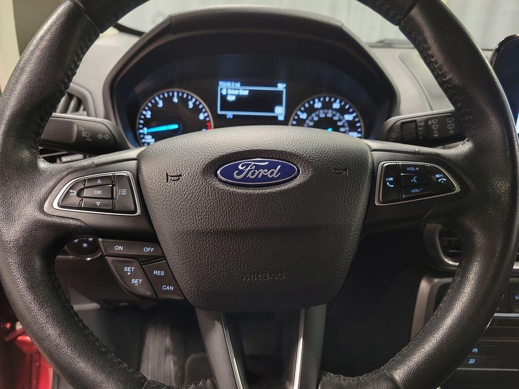 used 2019 Ford EcoSport car, priced at $11,296