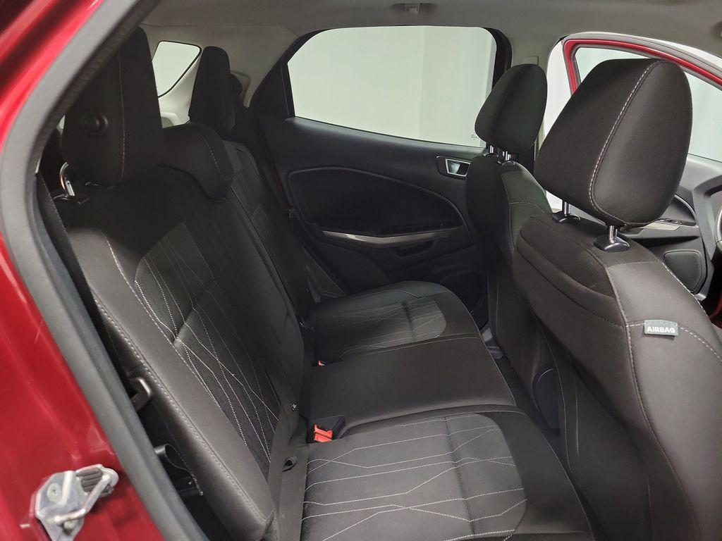 used 2019 Ford EcoSport car, priced at $11,296