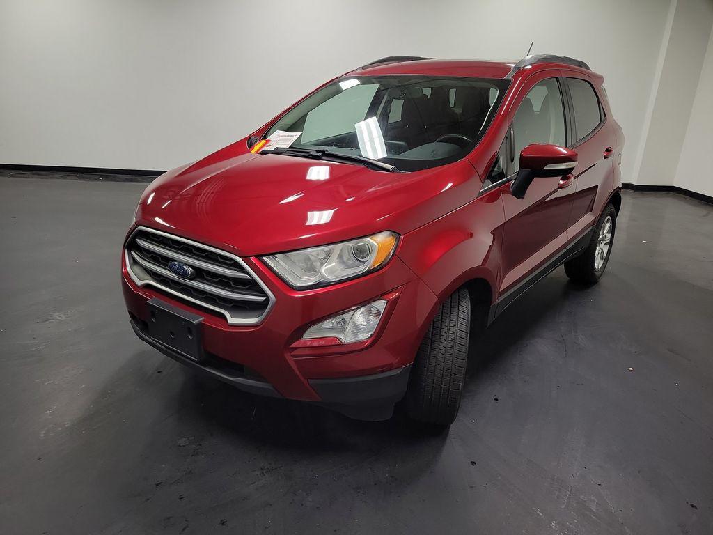 used 2019 Ford EcoSport car, priced at $11,296
