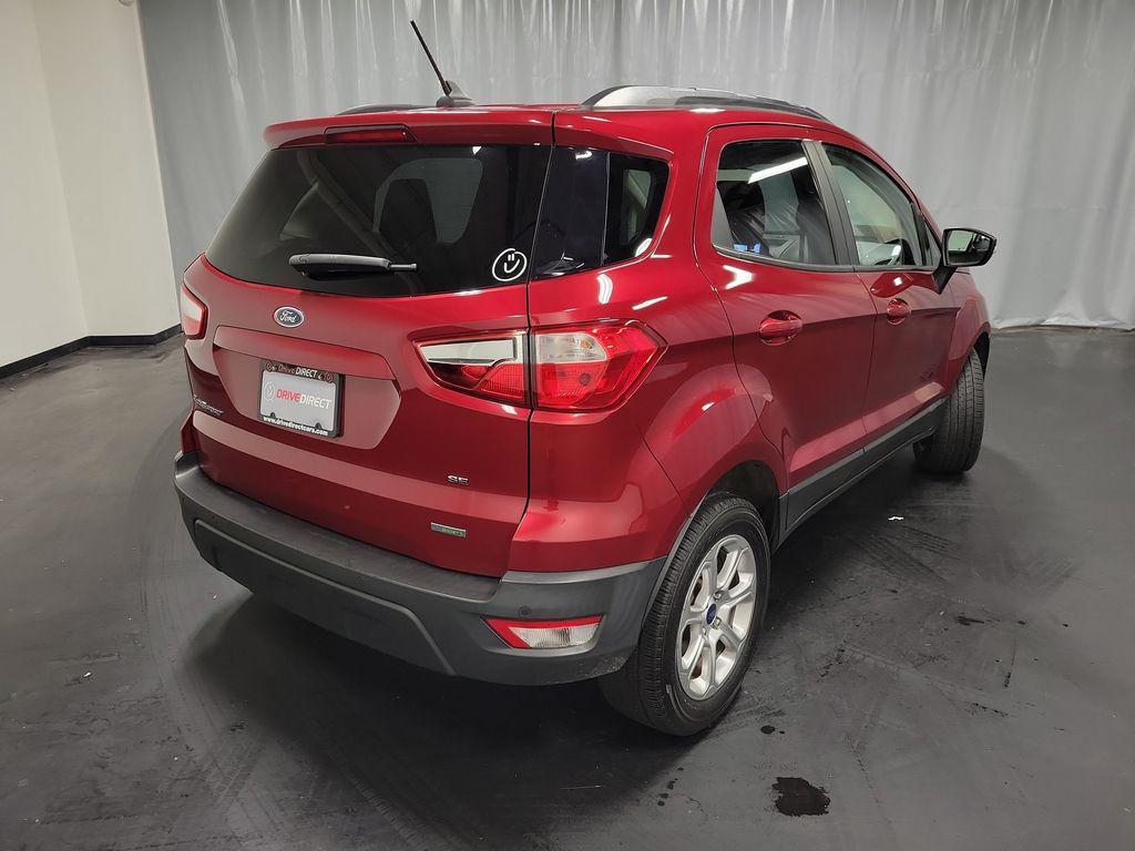 used 2019 Ford EcoSport car, priced at $11,296