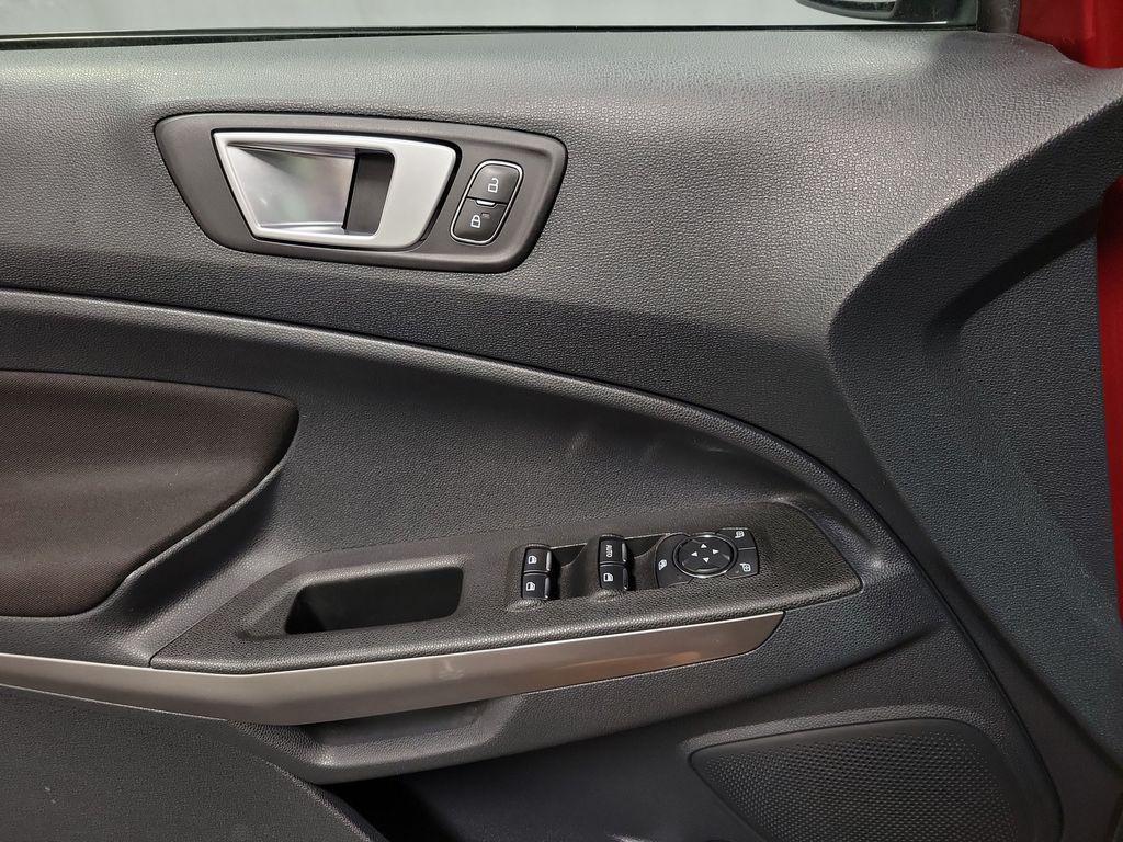 used 2019 Ford EcoSport car, priced at $11,296