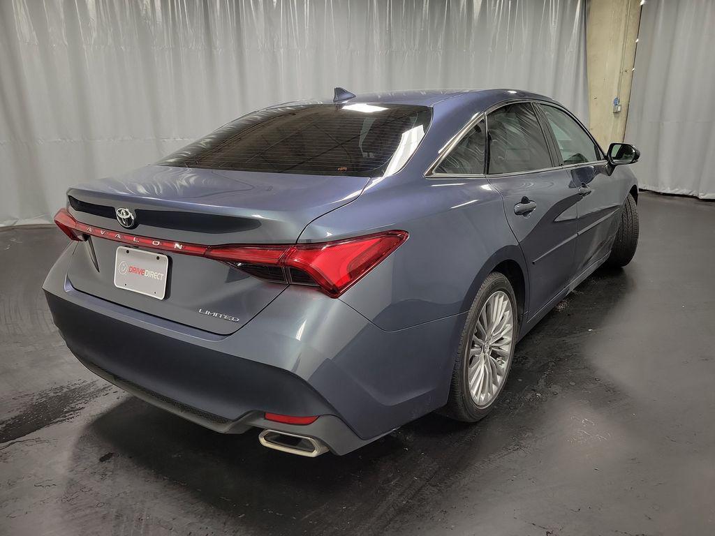 used 2019 Toyota Avalon car, priced at $23,995