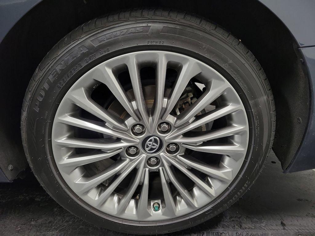 used 2019 Toyota Avalon car, priced at $23,995