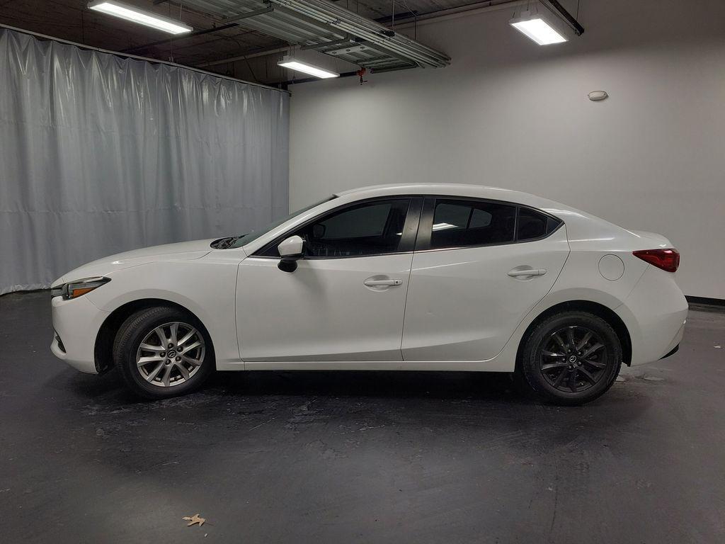 used 2017 Mazda Mazda3 car, priced at $8,995