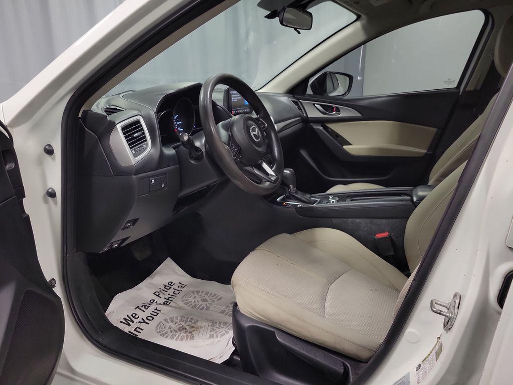 used 2017 Mazda Mazda3 car, priced at $8,995