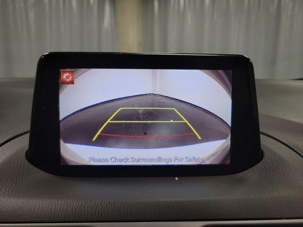 used 2017 Mazda Mazda3 car, priced at $8,995