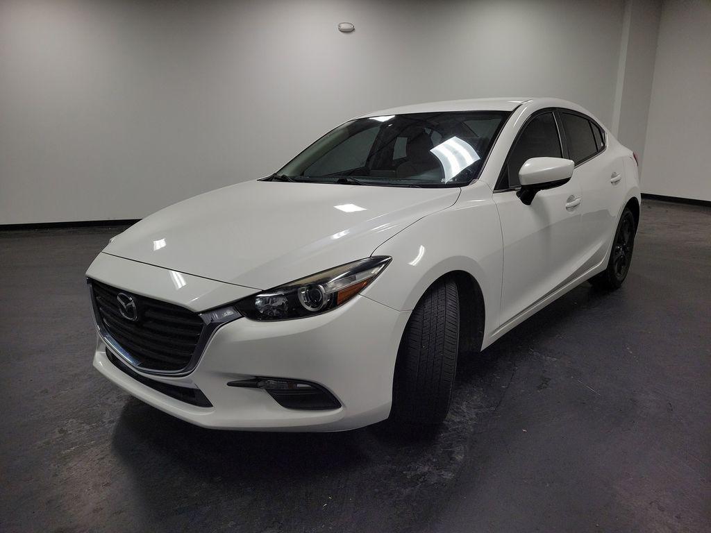 used 2017 Mazda Mazda3 car, priced at $8,995