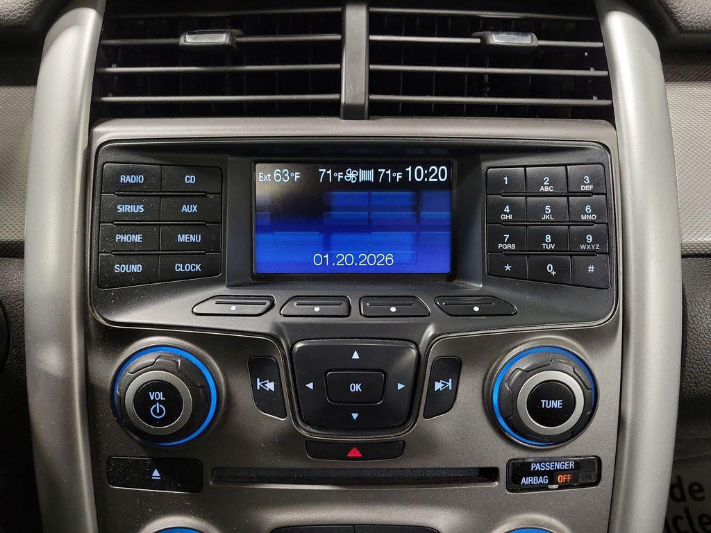 used 2013 Ford Edge car, priced at $8,500