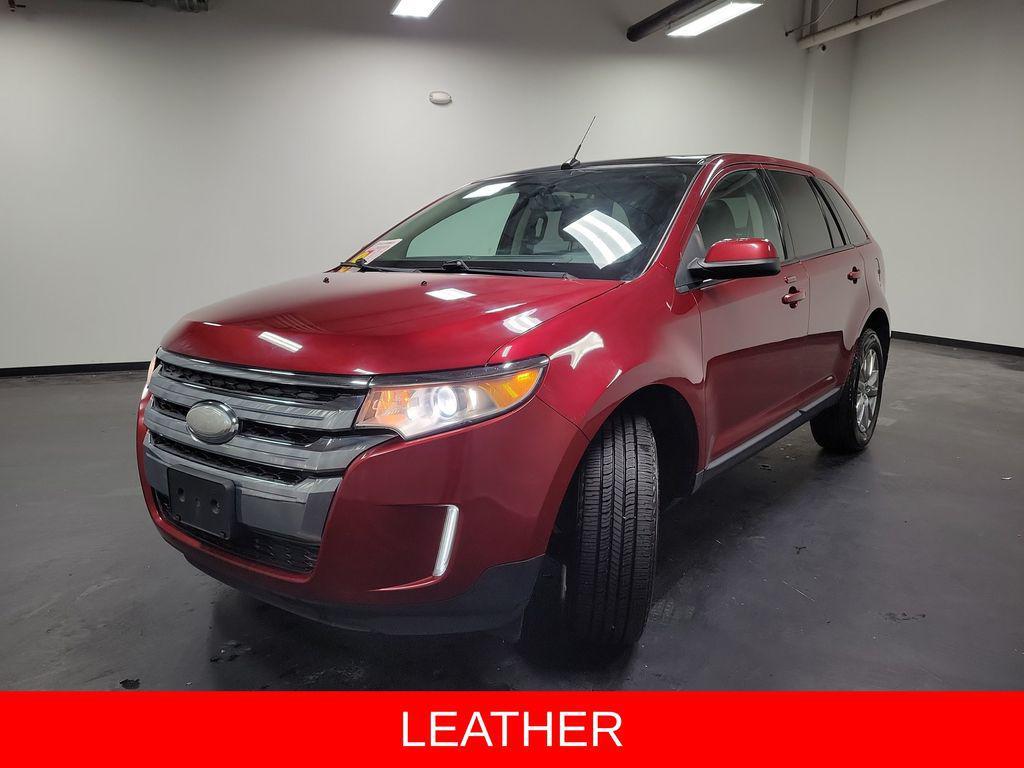 used 2013 Ford Edge car, priced at $8,500