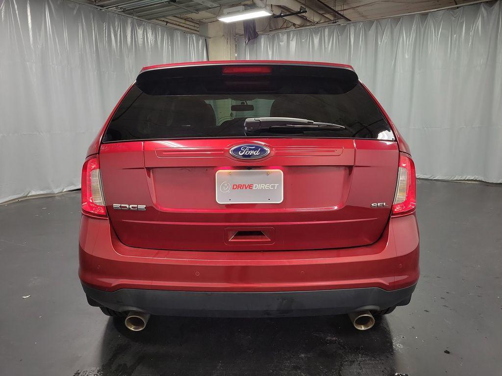 used 2013 Ford Edge car, priced at $8,500