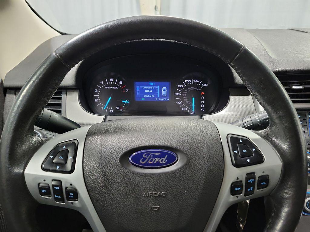 used 2013 Ford Edge car, priced at $8,500
