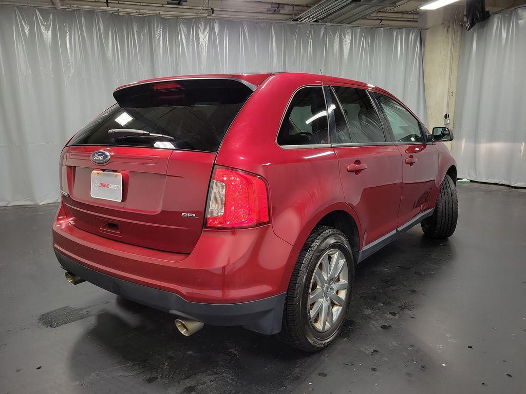 used 2013 Ford Edge car, priced at $8,500
