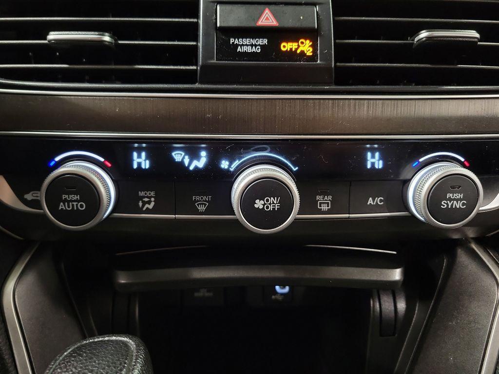 used 2020 Honda Accord car, priced at $17,995