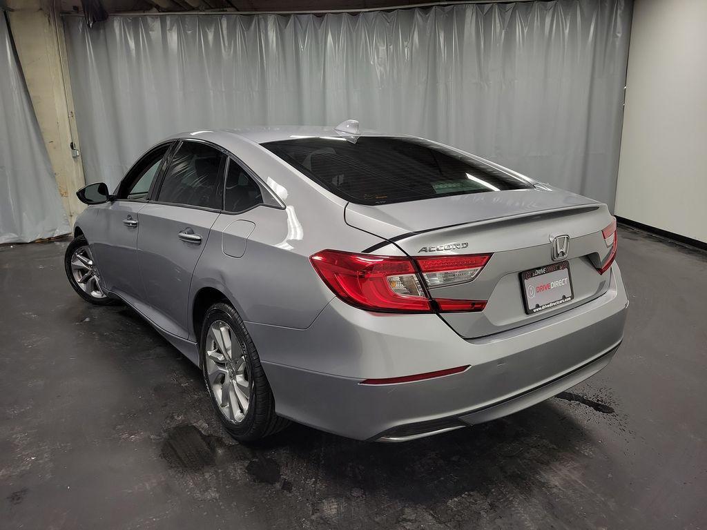 used 2020 Honda Accord car, priced at $17,995