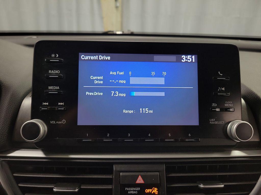 used 2020 Honda Accord car, priced at $17,995