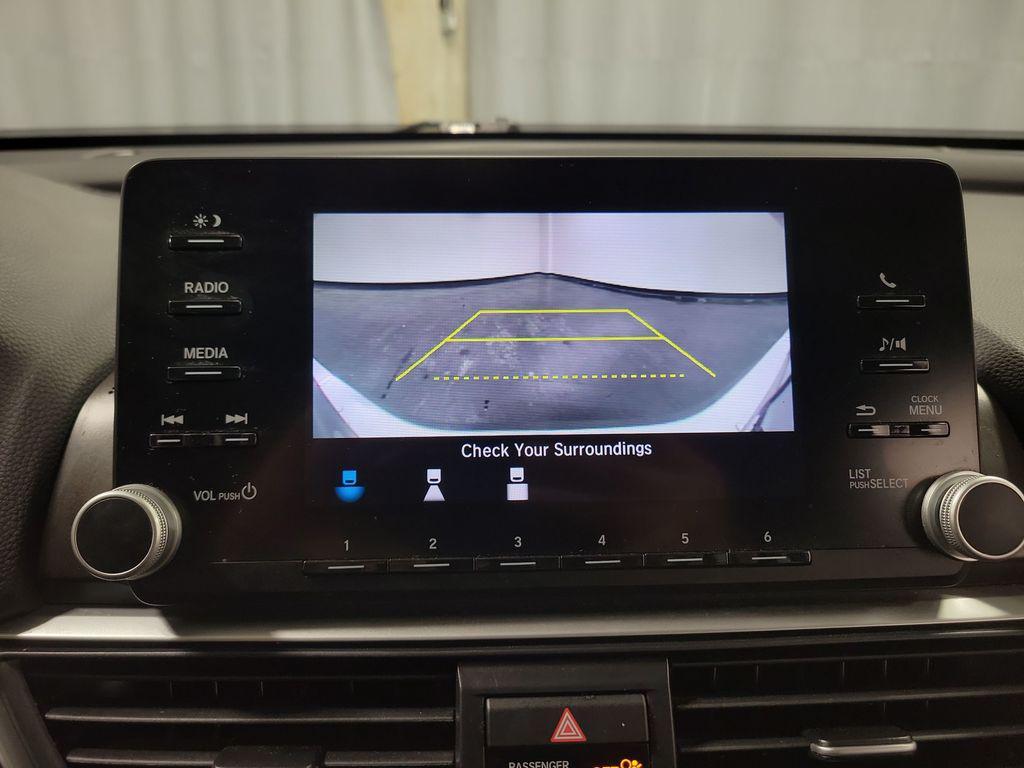 used 2020 Honda Accord car, priced at $17,995