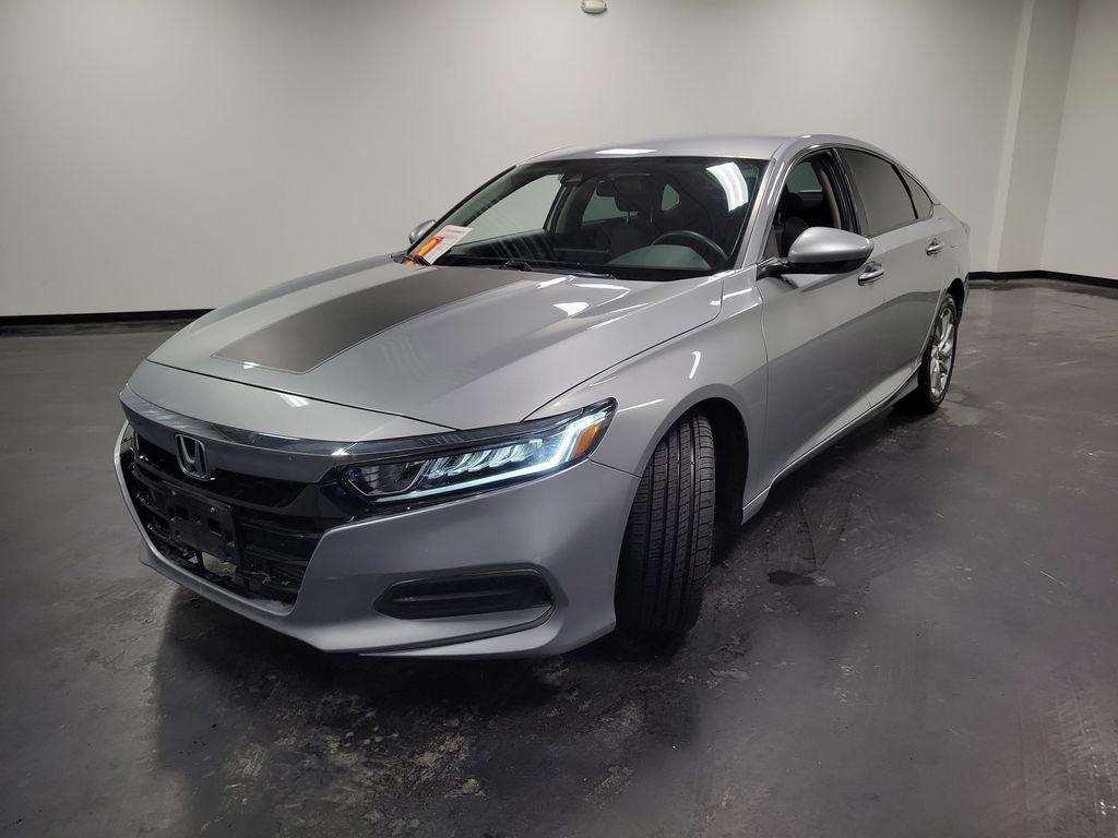 used 2020 Honda Accord car, priced at $17,995