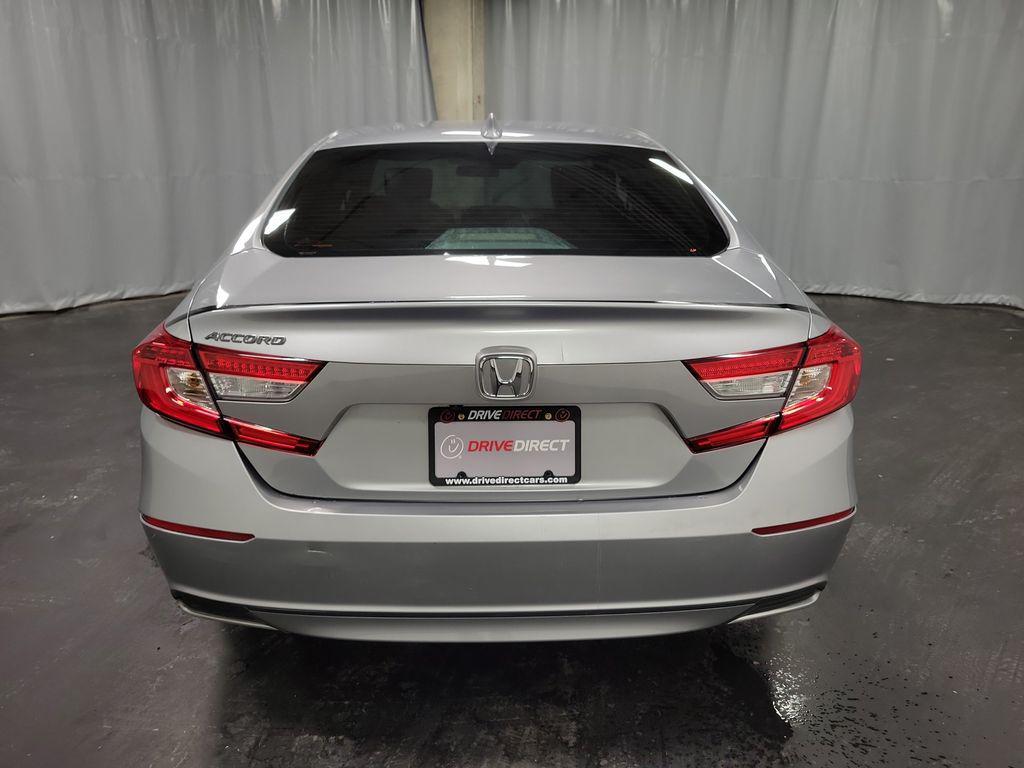 used 2020 Honda Accord car, priced at $17,995