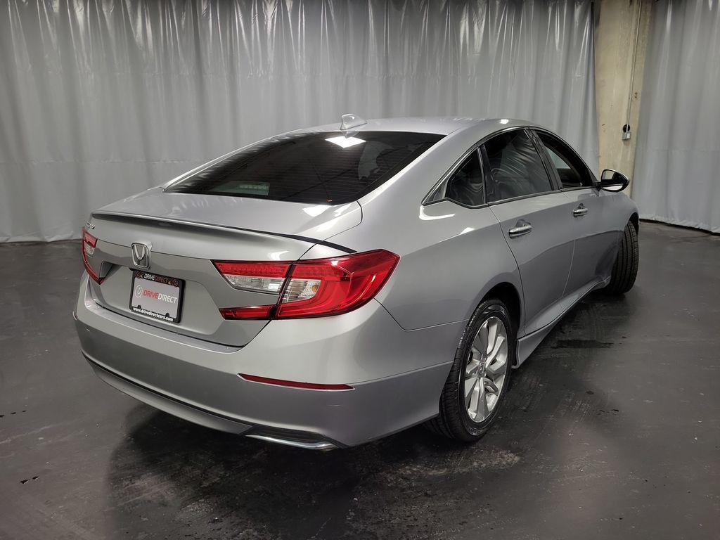 used 2020 Honda Accord car, priced at $17,995