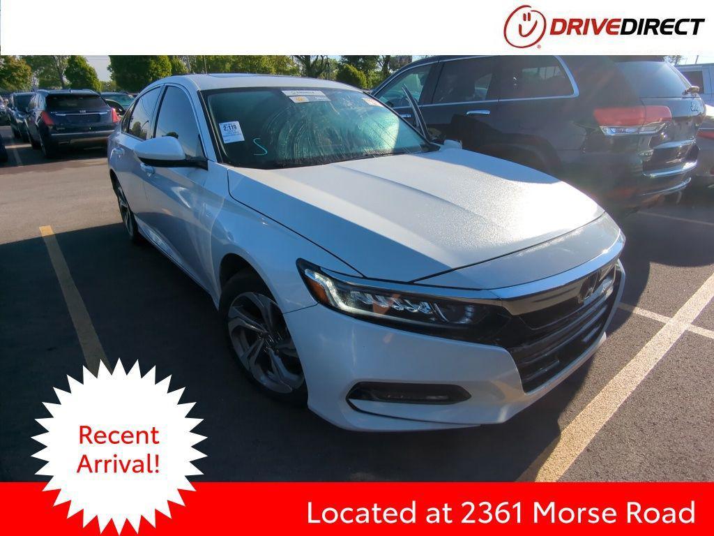 used 2019 Honda Accord car, priced at $17,791