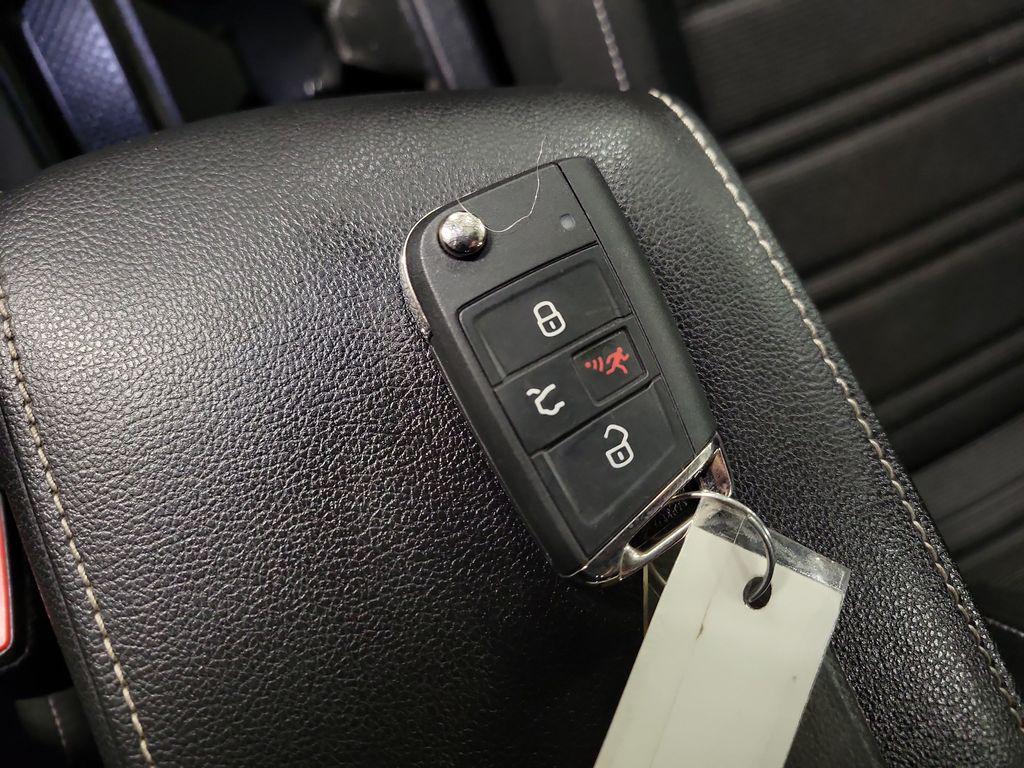 used 2022 Volkswagen Tiguan car, priced at $19,791