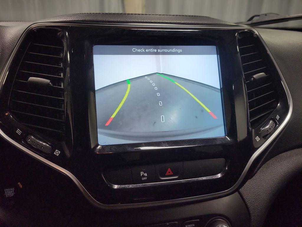 used 2019 Jeep Cherokee car, priced at $14,995