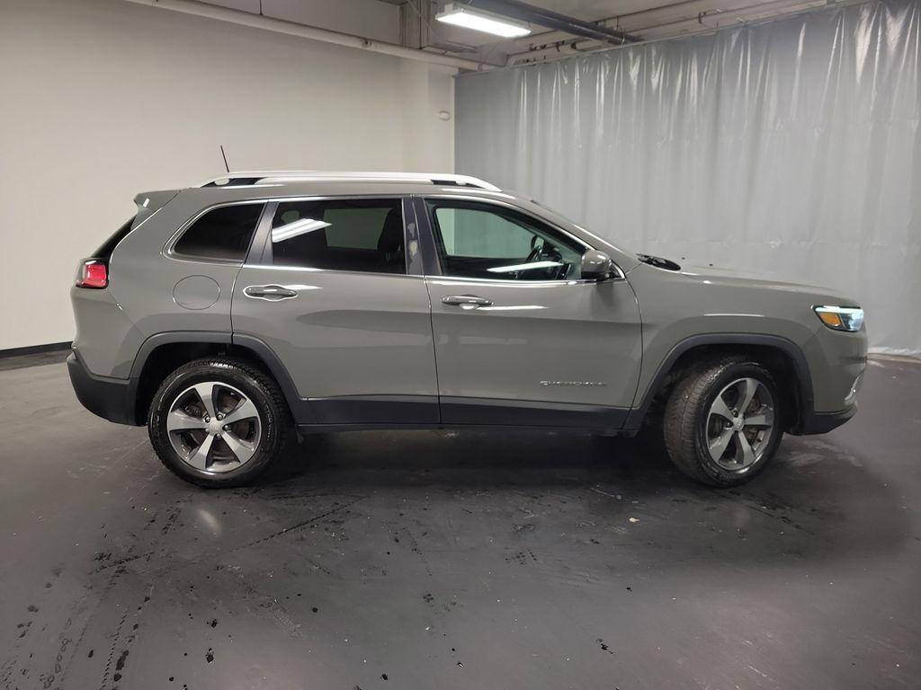 used 2019 Jeep Cherokee car, priced at $14,995