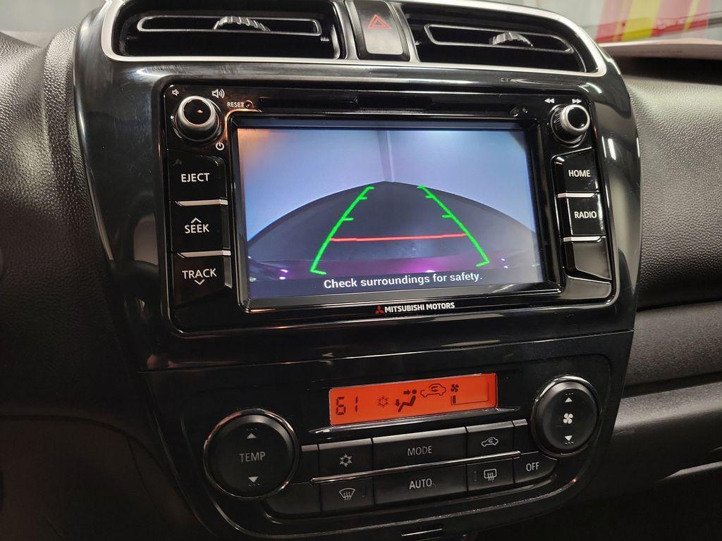 used 2020 Mitsubishi Mirage G4 car, priced at $11,296