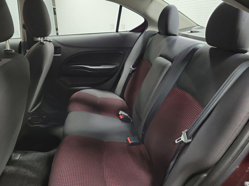 used 2020 Mitsubishi Mirage G4 car, priced at $11,296